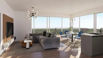 Expose Etagenwohnung Weinbergblick Südlage