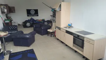 Expose Oldtimer Garage