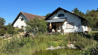 Expose Landhaus mit großem Grundstück in Ruhelage (PRIVAT)