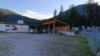 Expose Parkplätze – überdacht &amp; Freistellplätze in Obsteig zu vermieten