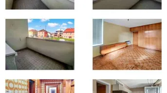 Expose 4 Zimmer Wohnung mit Loggia Garten &amp;Parkplatz. -Zentral in Grieskirchen