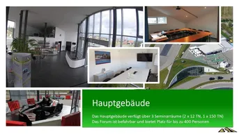 Expose Tolles Grundstück als Fahrtechnikzentrum, Gewerbegrundstück oder als Wertanlage