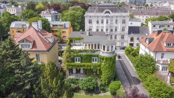 Expose HISTORISCHE JUGENDSTILVILLA IN HIETZINGER BESTLAGE