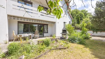 Expose IDYLLISCHES EINFAMILIENHAUS MIT GARTEN NAHE WIEN