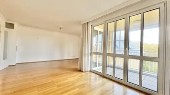 Expose NEUSTIFT AM WALDE- HELLE 3 ZIMMER + SAUNA IN GRÜNRUHELAGE