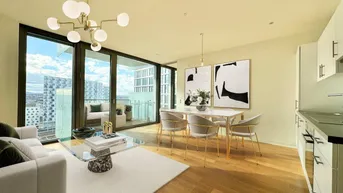 Expose MODERNE EXKLUSIVE 2 ZIMMER + OPTIONALER GARAGE