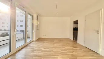 Expose FREIER MIETZINS - SMARTE 1-ZIMMER MIT KOCHNISCHE + LOGGIA