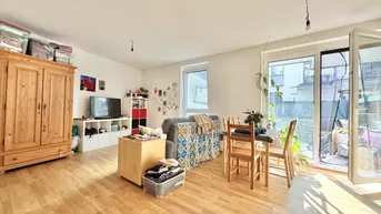 Expose MODERNE 2-ZIMMER-GARTENWOHNUNG OPTIONAL MIT GARAGE NAHE U2 ASPERNSTRASSE