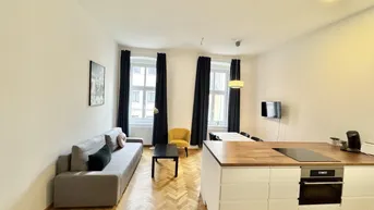 Expose WÄHRINGER COTTAGE - STILVOLLE 3-ZIMMER-WOHNUNG NAHE WÄHRINGER PARK