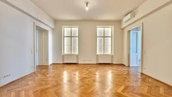 Expose GENERALSANIERT - REPRÄSENTATIVER 4 ZIMMER STILALTBAU BEI WIENER STAATSOPER