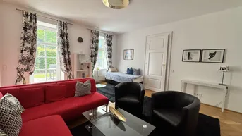 Expose BÜRO/PRAXIS - SCHÖNE 3 ZIMMER MIT GARTEN IM HIETZINGER COTTAGE