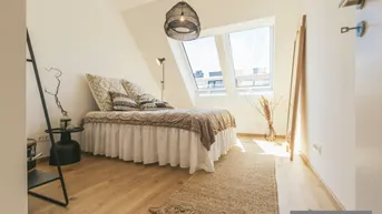 Expose GESTALTUNGSMÖGLICHKEITEN - NEUE DG-WOHNUNG MIT 3 ODER 4 ZIMMERN NAHE U3