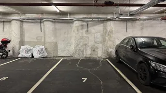 Expose GARAGENPLATZ BEI MEIDLINGER HAUPTSTRASSE + NIEDERHOFSTRASSE U6