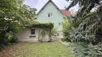 Expose GRUNDSTÜCK MIT SANIERUNGSBEDÜRFTIGEM EINFAMILIENHAUS NAHE KORNEUBURGER HAUPTPLATZ