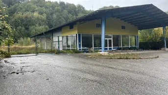 Expose Betriebsbaugrundstück mit Halle in Vöcklabruck