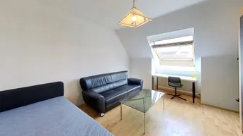 Expose Three Rooms in a 3-Person Flat Share for Rent! bills inclusive* Parking slot is also available for rent