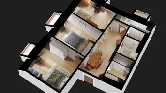 Expose Two Rooms in a 3-Person Flat Share for Rent! bills inclusive* + Other 2 Locations are available (read below)/ Zwei Zimmer in einer 3er-Wohngemeinschaft zu vermieten! Nebenkosten inklusive* + Weitere Wohnungen an anderen Standorten verfügbar (siehe unten)