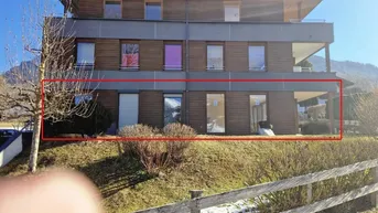 Expose Zentrale Lage, mit Tiefgarage, Garten und Südausrichtung