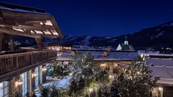 Expose Sonnfeld Lodges Jochberg RESTERHÖHE - Ski-in Ski-out