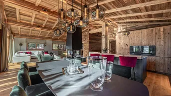 Expose Touristische Widmung - Luxuschalet am Sonnberg