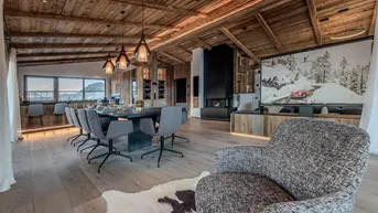 Expose Extravagantes Luxus-Chalet in unmittelbarer „Ski-in- &amp; Ski-out“-Lage