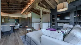 Expose Chalet " Hohe Salve" direkt an der Skiwiese - Top 5