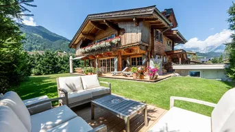 Expose Nachhaltige, charmante Landhausvilla in Bestlage von Reith bei Kitzbühel