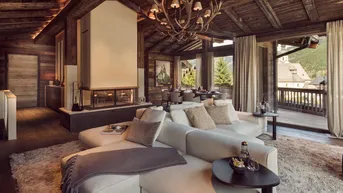 Expose Sonnfeld Lodges Jochberg RESTERHÖHE - Ski-in Ski-out