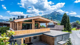 Expose "Rettenbach Chalet" - Wohnen der Extraklasse
