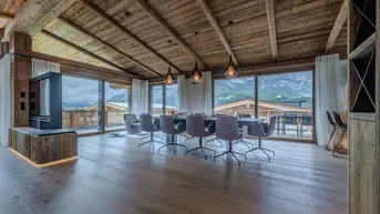 Expose Extravagantes Luxus-Chalet in unmittelbarer „Ski-in- &amp; Ski-out“-Lage