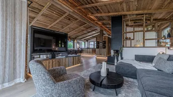 Expose Extravagantes Luxus-Chalet in unmittelbarer „Ski-in- &amp; Ski-out“-Lage