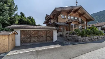 Expose Nachhaltige, charmante Landhausvilla in Bestlage von Reith bei Kitzbühel
