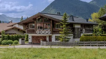 Expose Alpenchalet in Premiumlage von St. Ulrich – Luxus trifft Natur