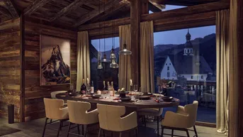 Expose Sonnfeld Lodges Jochberg RESTERHÖHE - Ski-in Ski-out