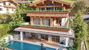 Expose Alpiner Lifestyle - Eine Wohlfühloase in Perfektion