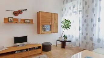 Expose Modernisierte 2-Zimmer-Wohnung am Kaisermühlendamm