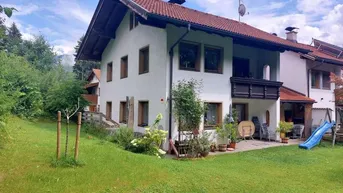 Expose Gemütliches Einfamilienhaus im Grünen