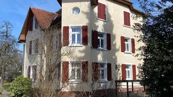 Expose großes Haus mit Grund