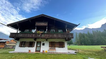 Expose Bauernhaus in St.Ulrich a.P./ Tirol zu vermieten