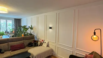 Expose Schöne 70m2 Wohnung im 5. Bezirk mit modernen Küche inkl. Heizung und Warmwasser mit der option eine Garage zusätzlich zu mieten.