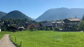 Expose Grundstück mit Baugenehmigung für Mehrfamilienhaus in Bad Ischl