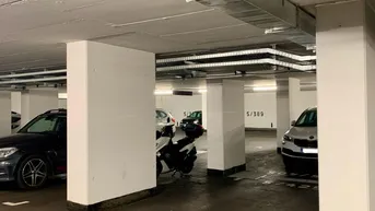 Expose Garage- Stellplatz zu vermieten 