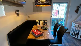 Expose Renovierte 2-Zimmer Wohnung mit Garten und Carport