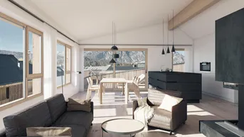 Expose Luxus über den Dächern – Exklusives Penthouse mit Seeblick in Bestlage