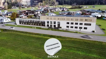 Expose Attraktive Büro &amp; Lagerflächen in bester Lage!