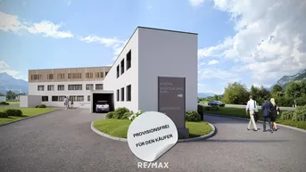 Expose Produktionsstätte nach Ihren Wünschen gestalen!