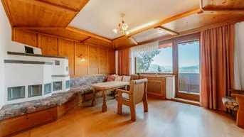 Expose Neuer Preis! 3-Zimmerwohnung in toller Hanglage!