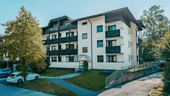 Expose Top Preis - tolle 3-Zimmer Wohnung in Zentrumsnähe!