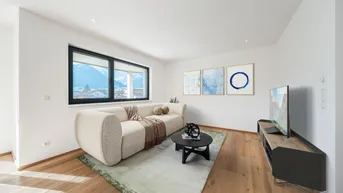 Expose Neubauwohnung mit höchsten Standards - in Seenähe!