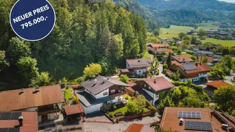 Expose NEUER PREIS - Freizeitwohnsitz in absoluter Ruhelage!